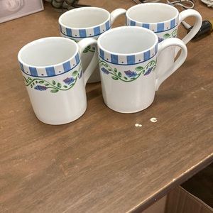 Coffee cups